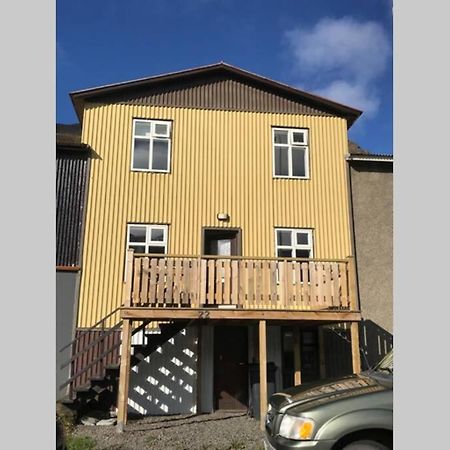 House With A Warm Soul In North Iceland Siglufjordur Zewnętrze zdjęcie