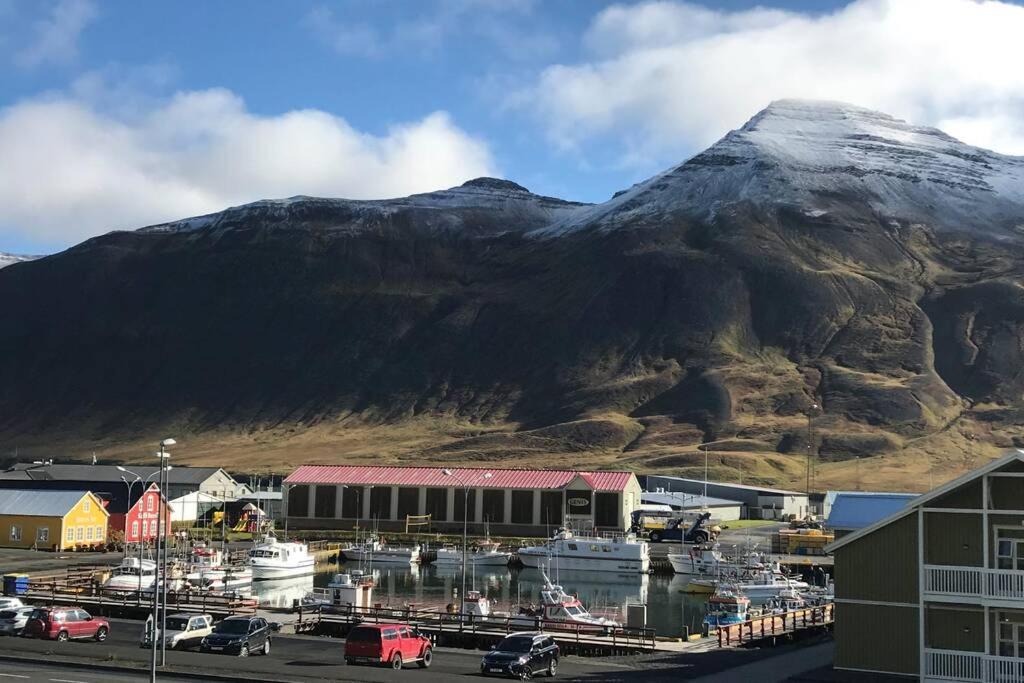 House With A Warm Soul In North Iceland Siglufjordur Zewnętrze zdjęcie