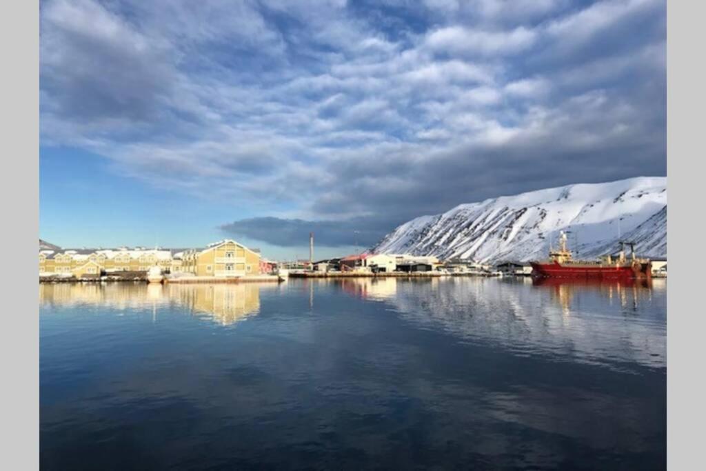 House With A Warm Soul In North Iceland Siglufjordur Zewnętrze zdjęcie